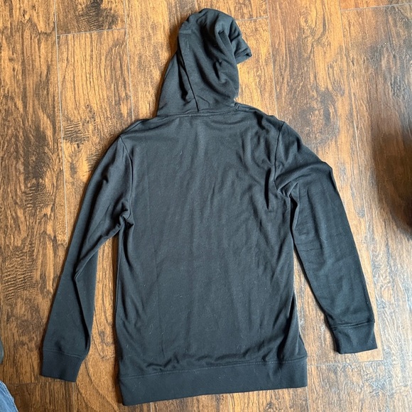 NWT Men's Calvin Klein Logo Pullover Hoodie Sweatshirt Medium (K17) - Picture 5 of 5